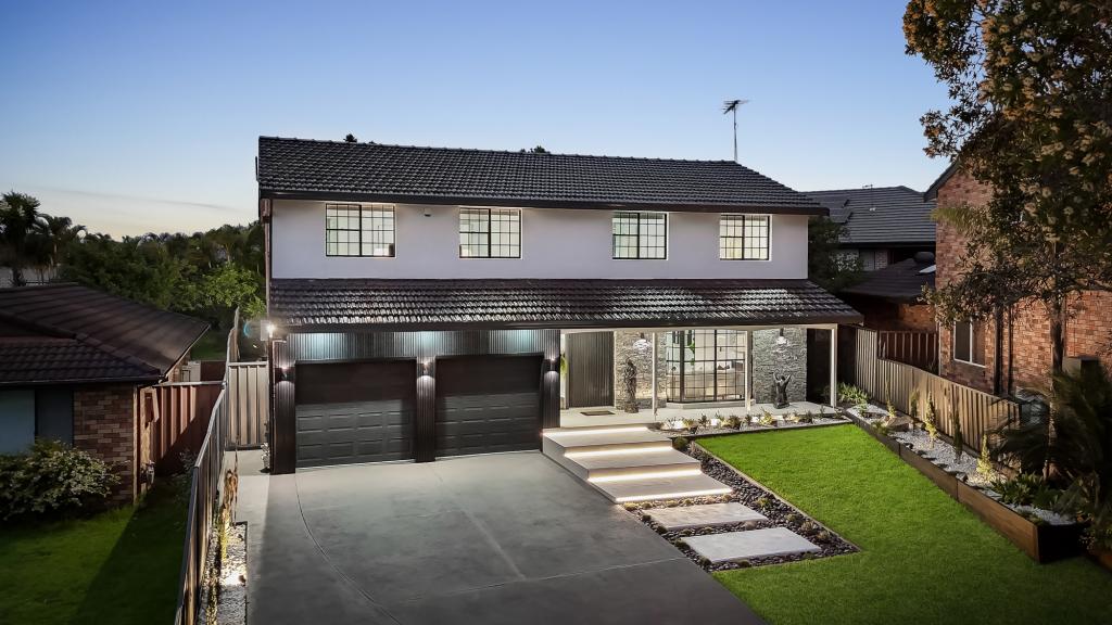 17 Haylen Pl, Edensor Park, NSW 2176