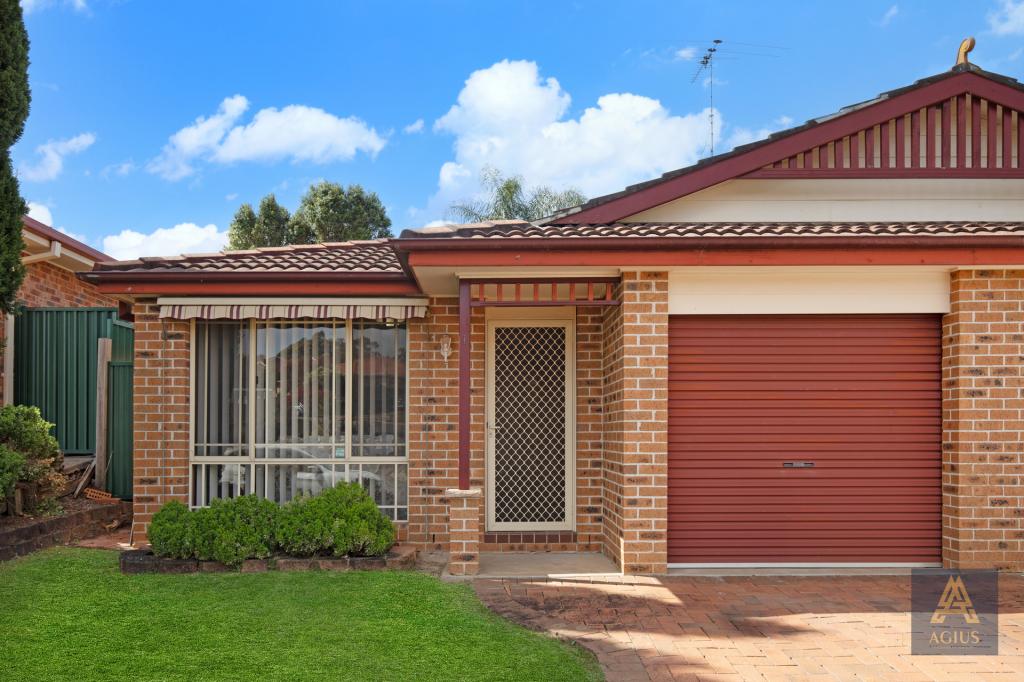 1/54 Pagoda Cres, Quakers Hill, NSW 2763