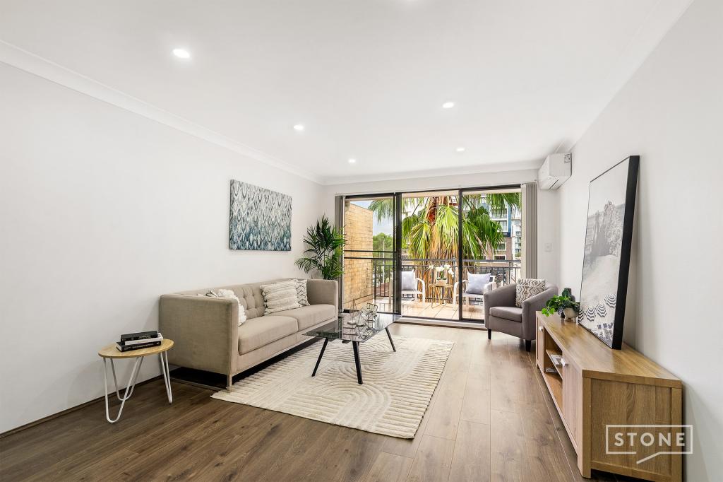 13/2-4 Sheffield St, Merrylands, NSW 2160