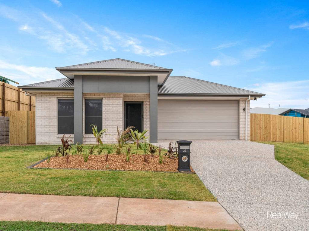 22 Cunningham St, Woolmer, QLD 4352