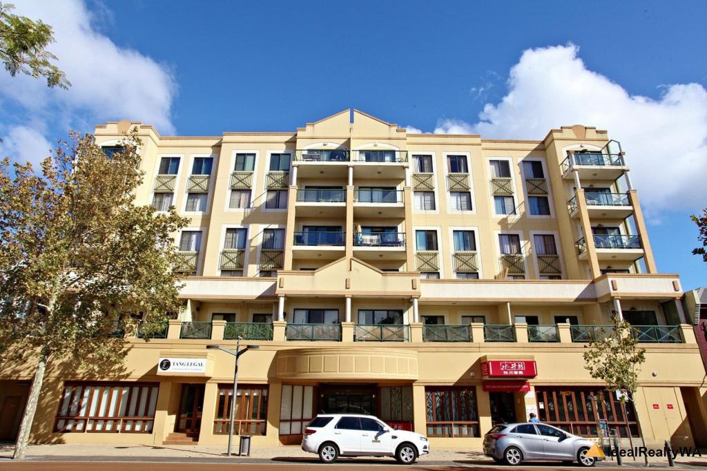 43/191 James St, Northbridge, WA 6003