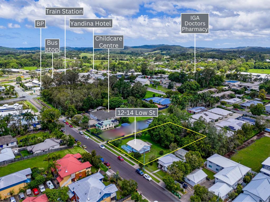 12-14 Low St, Yandina, QLD 4561