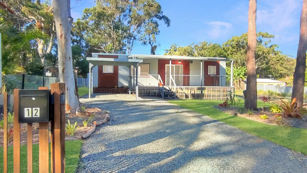 12 Heron St, Macleay Island, QLD 4184
