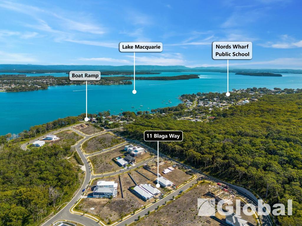 11 Blaga Way, Nords Wharf, NSW 2281