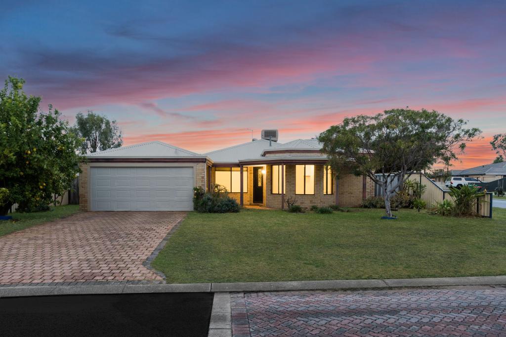 2 Grampian Ct, Cooloongup, WA 6168