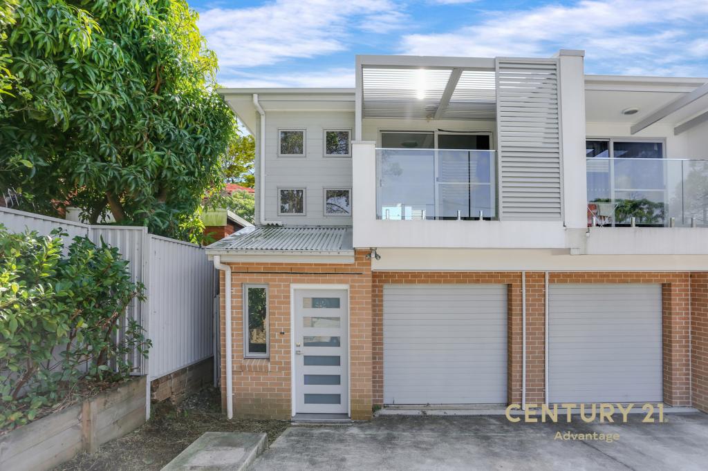 1c Bennett St, Wentworthville, NSW 2145