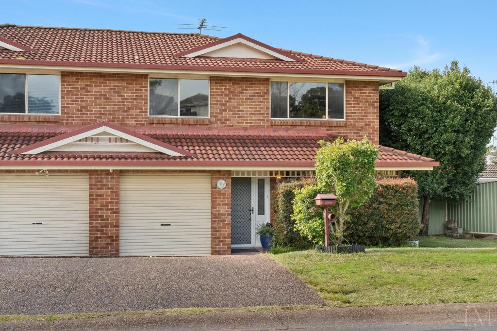 8 KYAMBA CRES, MARYLAND, NSW 2287