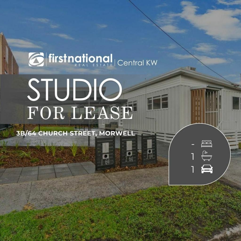 Unit 3b/64 Church St, Morwell, VIC 3840