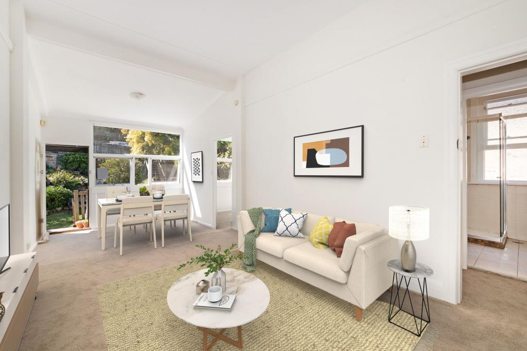3/115 Milson Rd, Cremorne Point, NSW 2090