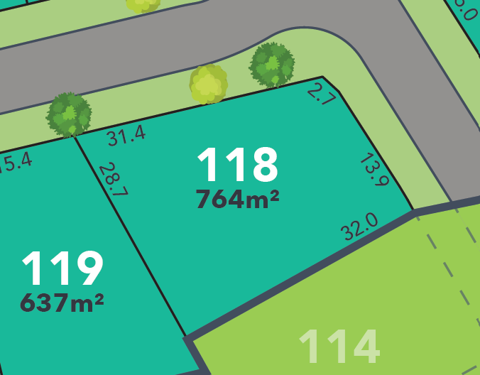 Lot 118 Pimpana Loop, Rasmussen, QLD 4815