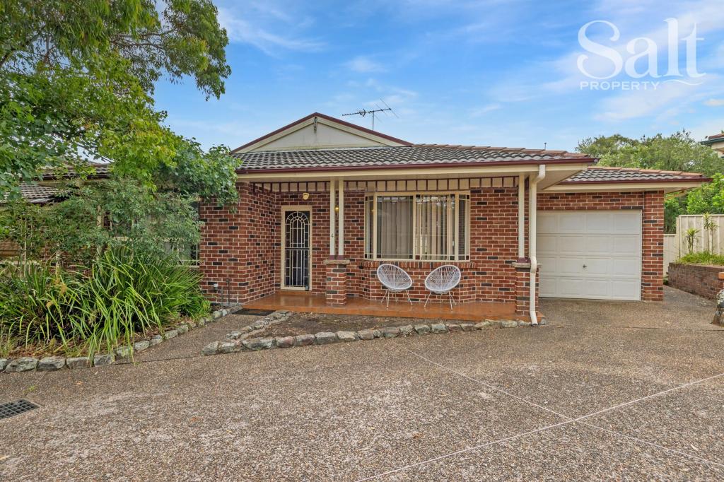 4/13 Streeton Pl, Lambton, NSW 2299