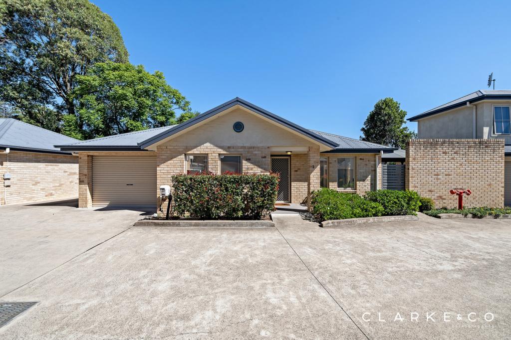 3/16 William St, East Maitland, NSW 2323