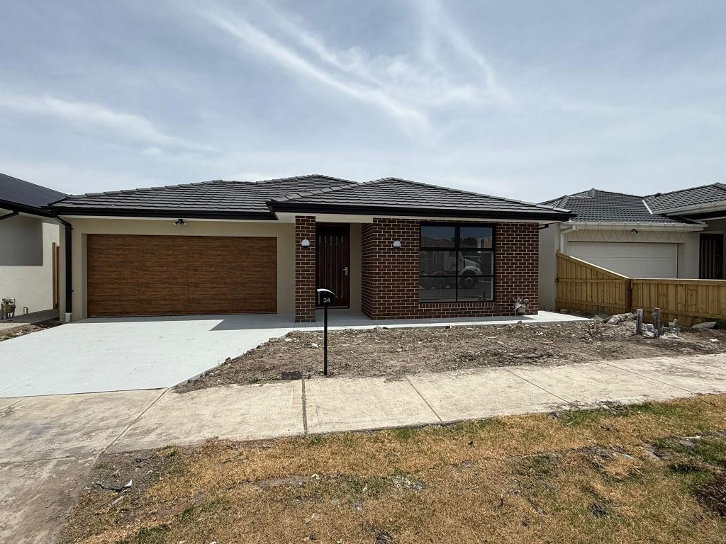 34 Palm Cct, Beveridge, VIC 3753