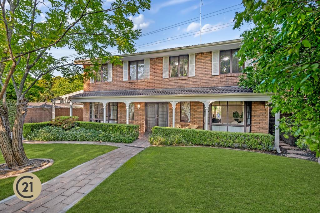 6 Maybush Pl, Cherrybrook, NSW 2126