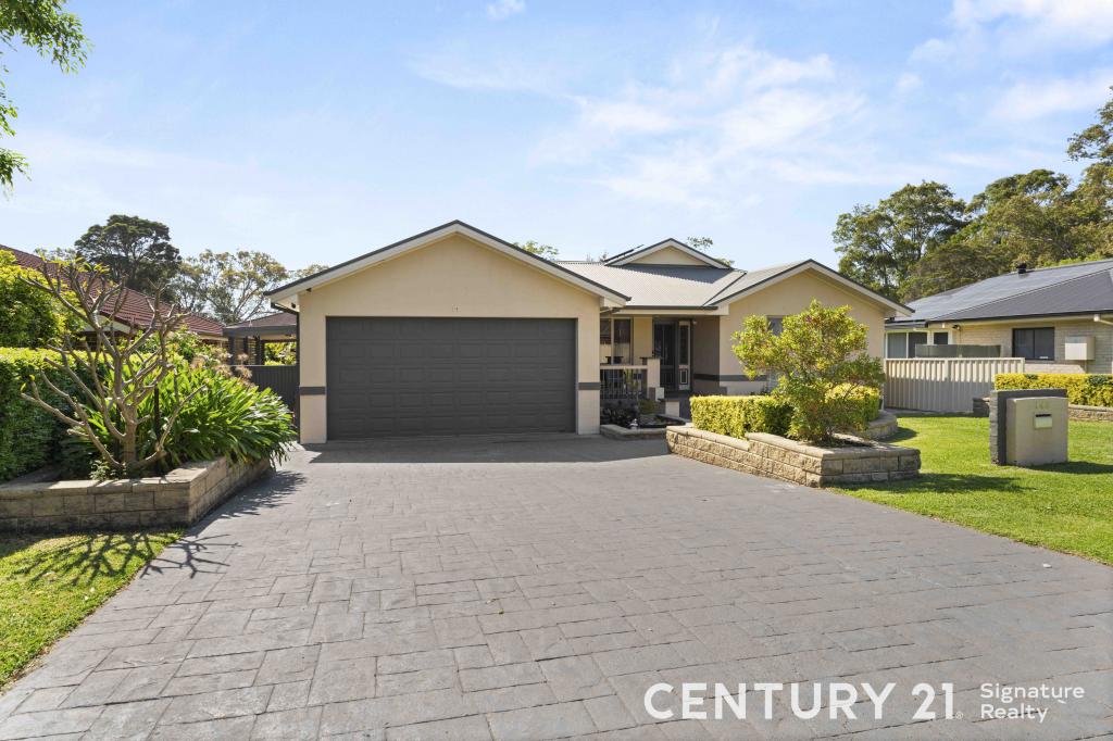 149 Rayleigh Dr, Worrigee, NSW 2540