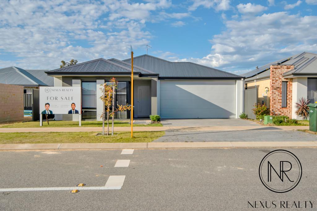 8 Arbon St, Wellard, WA 6170