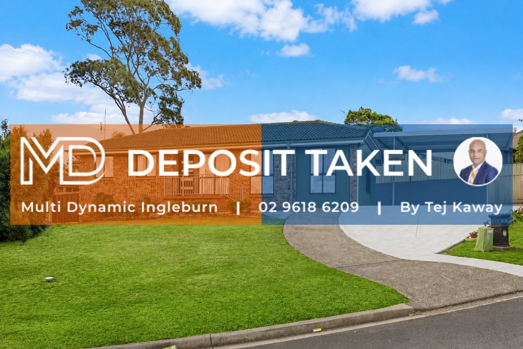 30 Aminya Cres, Bradbury, NSW 2560