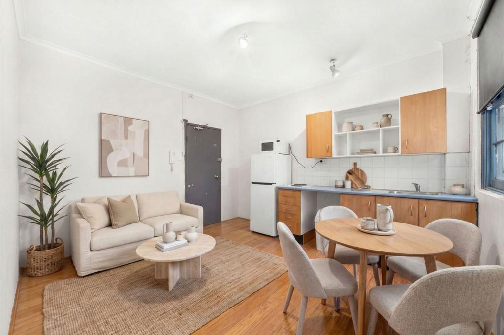 25/ 37-39 FRANCIS ST, DARLINGHURST, NSW 2010