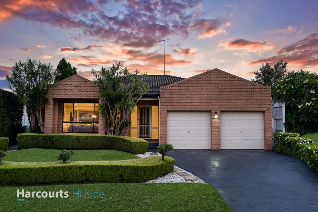 4 Dalton Cl, Rouse Hill, NSW 2155