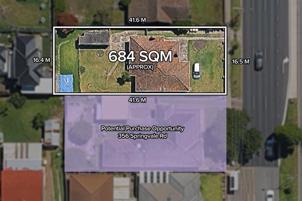 354 SPRINGVALE RD, SPRINGVALE, VIC 3171