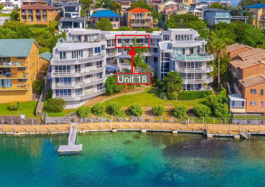 18/6-10 MOSS ST, KINGSCLIFF, NSW 2487