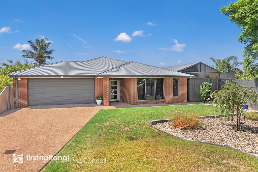 4 Hakea Ct, Kyabram, VIC 3620