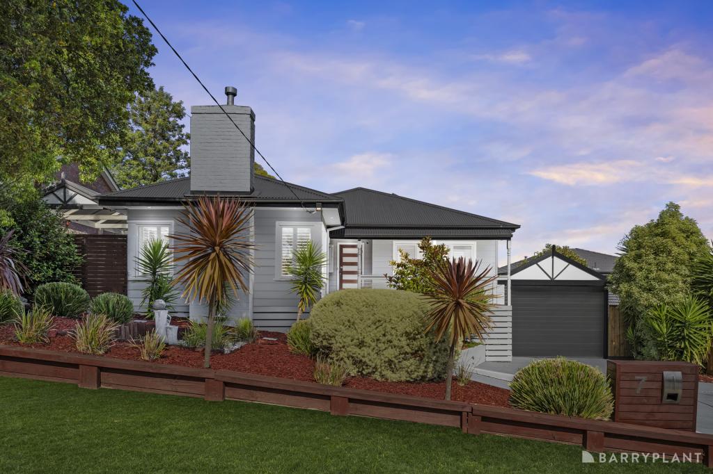 7 Leoni Ave, Heathmont, VIC 3135