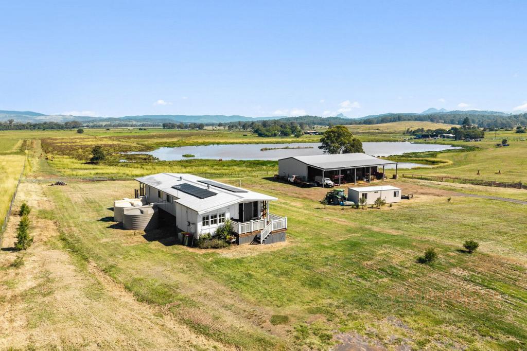 32 Tamrookum Church Rd, Tamrookum, QLD 4285