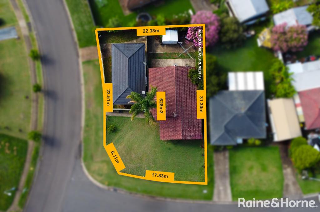 28 & 28a Ballymena St, Hebersham, NSW 2770