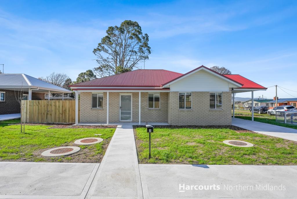 2 ST LUKES WAY, CAMPBELL TOWN, TAS 7210