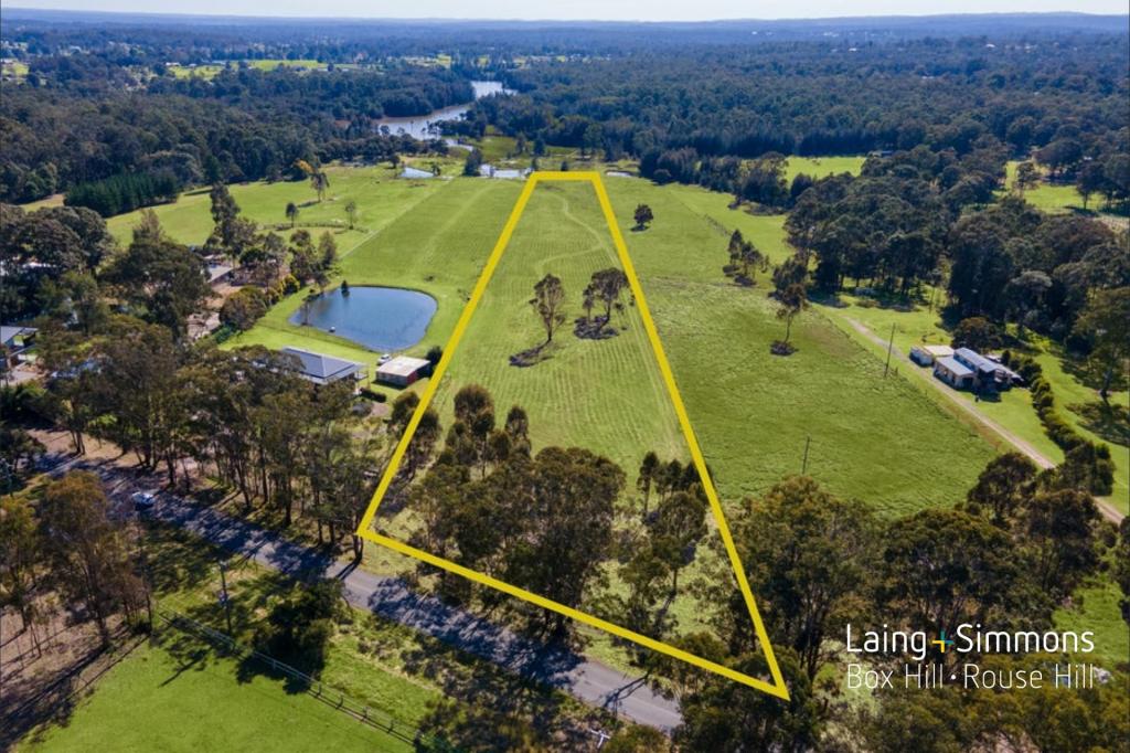 145 Old Pitt Town Dural Rd, Pitt Town, NSW 2756