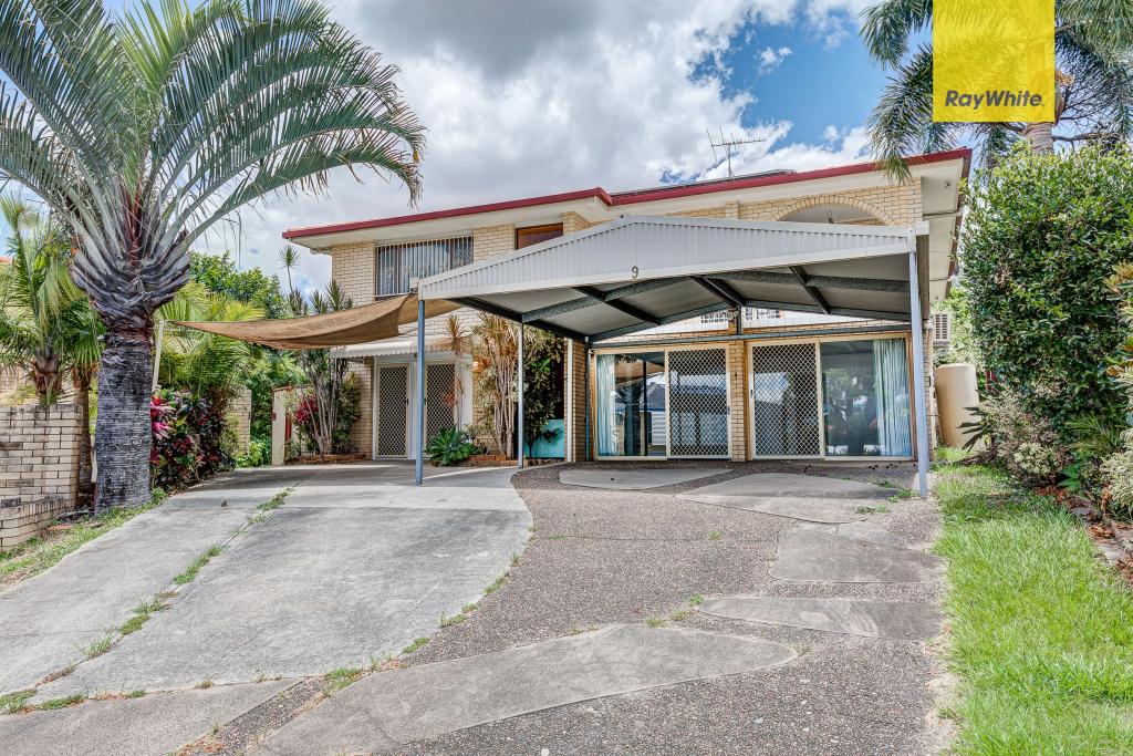 9 Cosmos St, Macgregor, QLD 4109