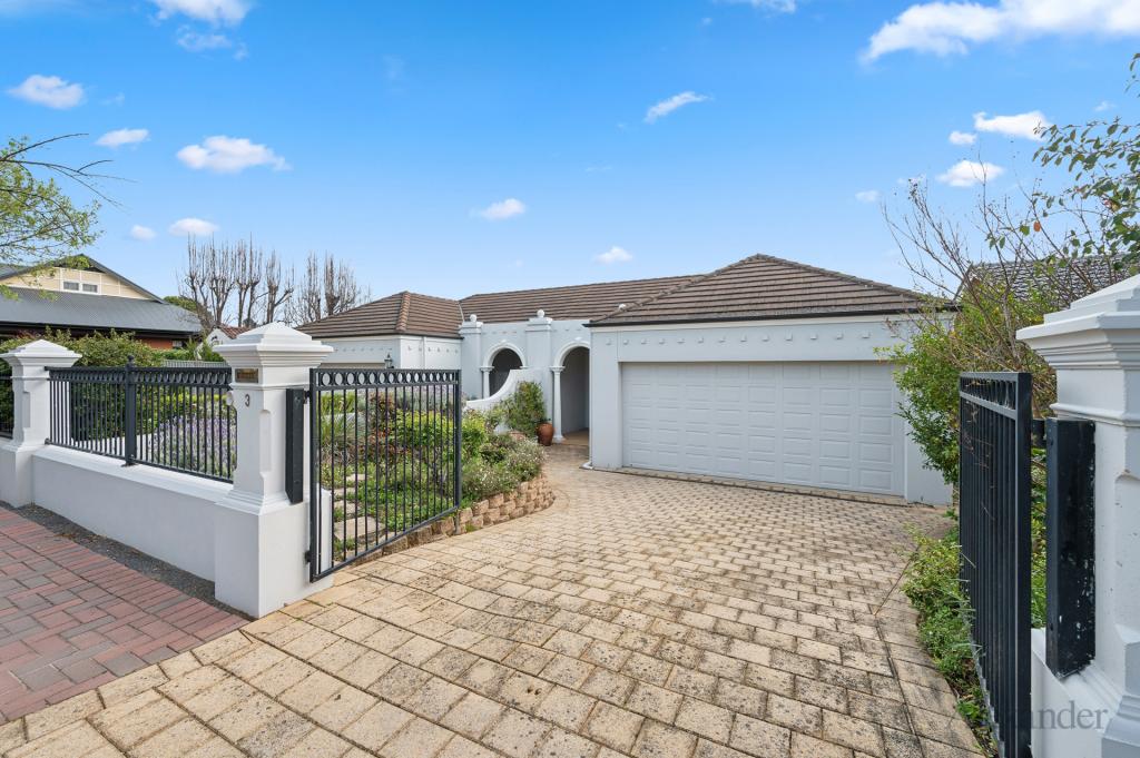 3 Hamilton St, Erindale, SA 5066