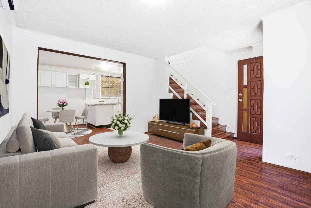 5/20-22 Todd St, Merrylands West, NSW 2160