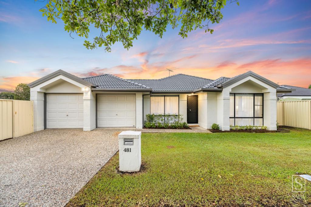 481 SUMNERS RD, RIVERHILLS, QLD 4074