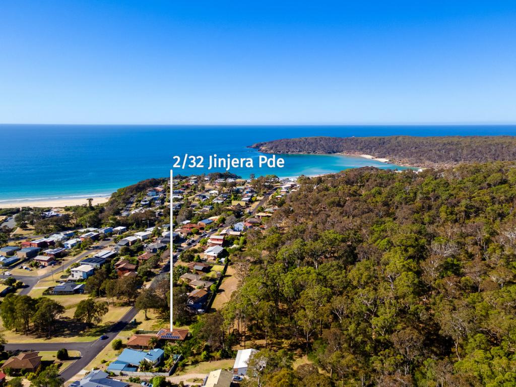 2/32 Jinjera Pde, Pambula Beach, NSW 2549