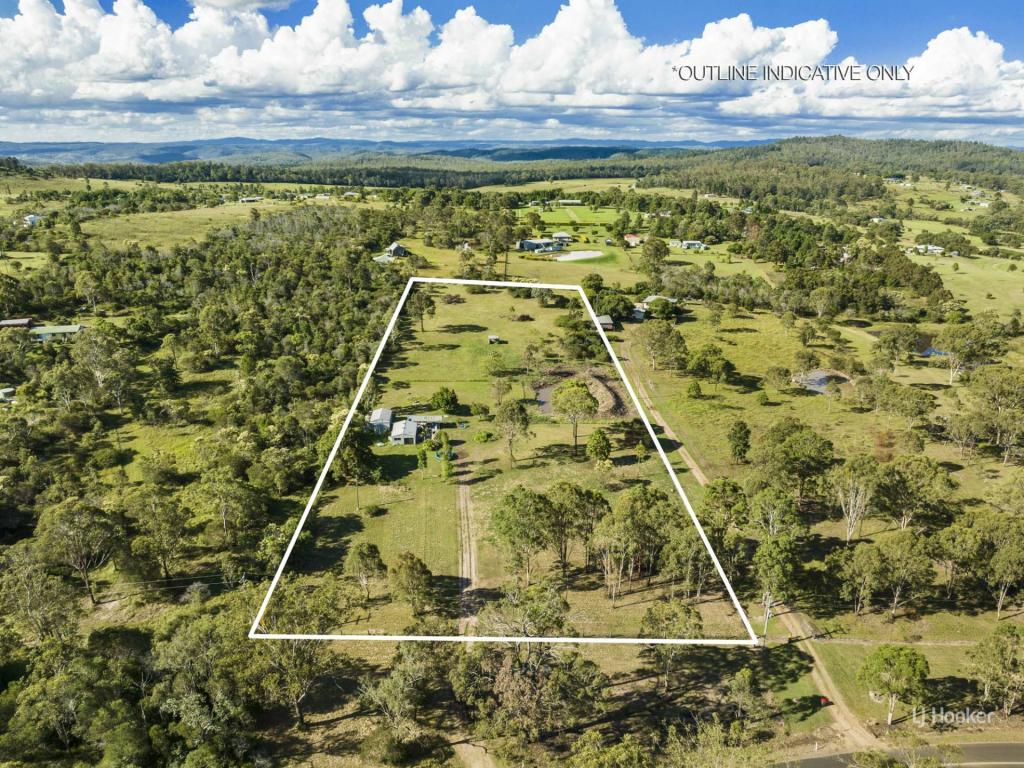 1026 Old Esk Rd, Taromeo, QLD 4314