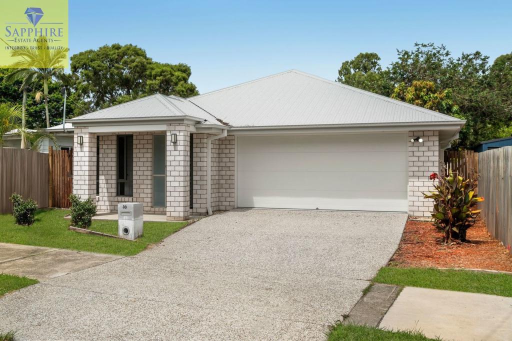 33 Macadamia St, Caboolture South, QLD 4510