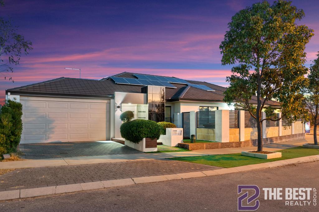 1 GRAPESTONE RD, PIARA WATERS, WA 6112
