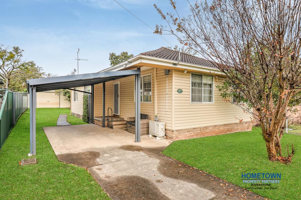 47 Hunter St, Riverstone, NSW 2765