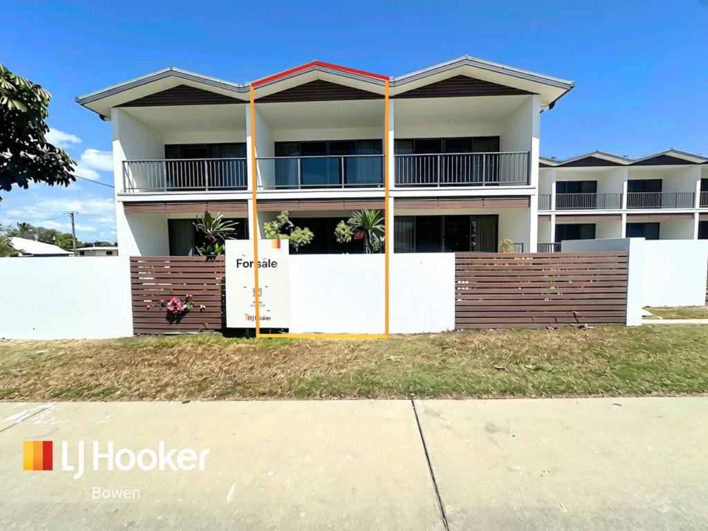 2/74a Powell St, Bowen, QLD 4805