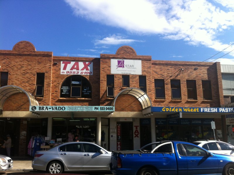 Suite 1/55 Railway Pde, Kogarah, NSW 2217