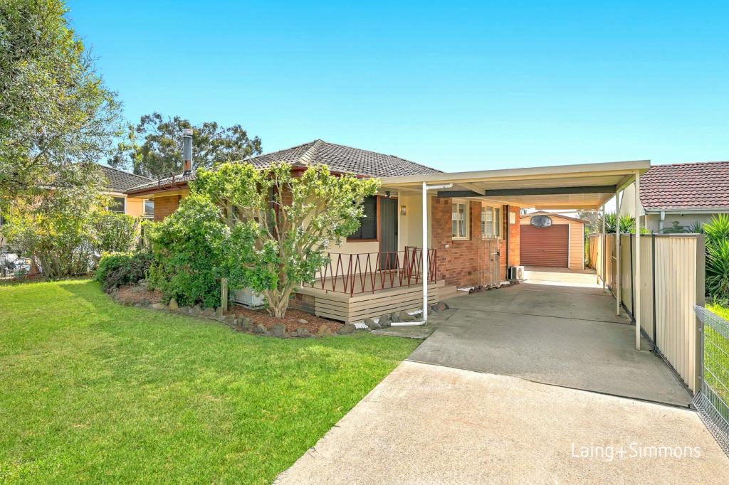29 Mcmurdo Ave, Tregear, NSW 2770