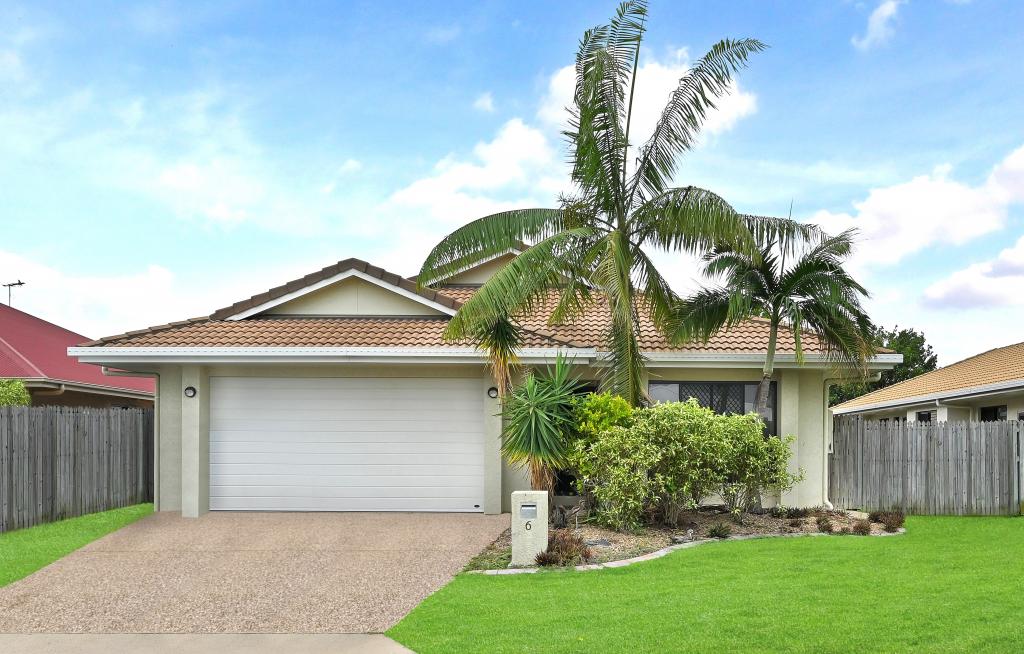 6 Blackwell Ct, Kirwan, QLD 4817