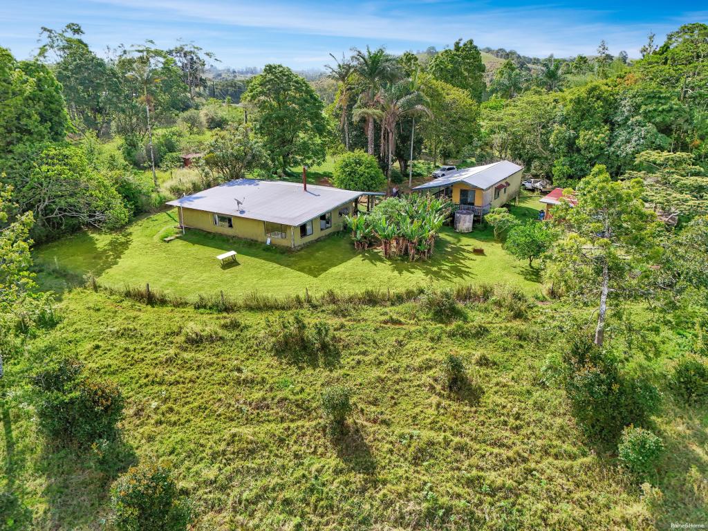 1189 Theresa Creek Rd, Ellinjaa, QLD 4886