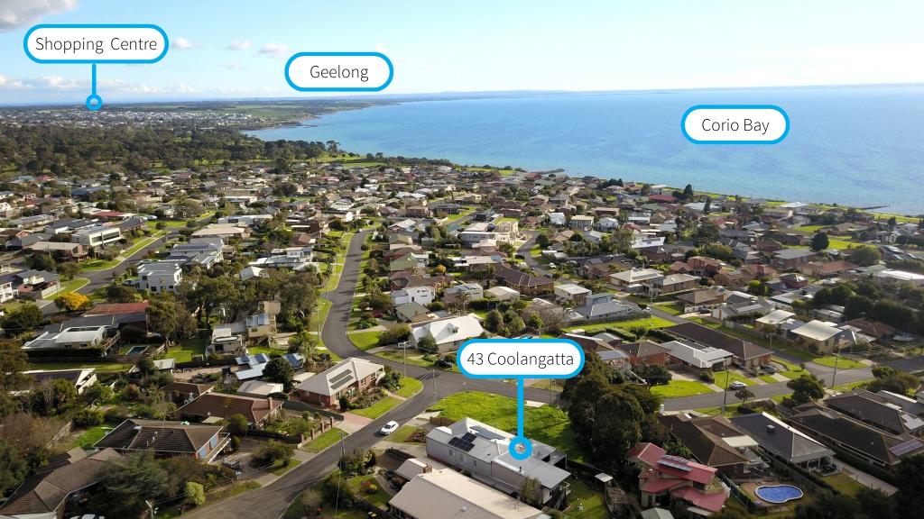43 Coolangatta Dr, Clifton Springs, VIC 3222