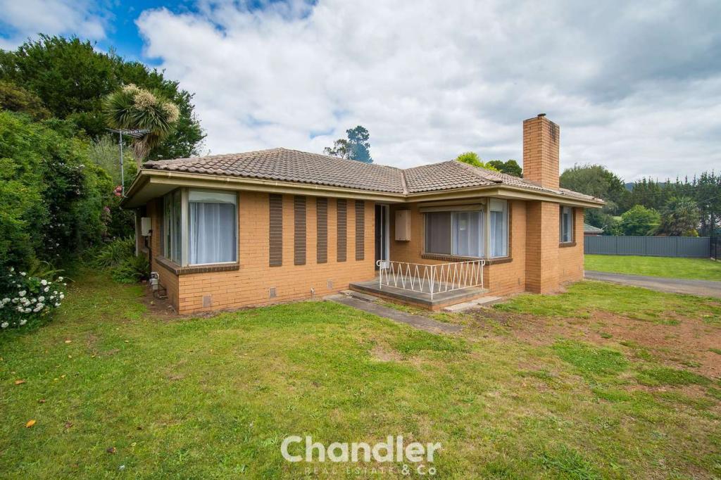 457 Monbulk Rd, Monbulk, VIC 3793