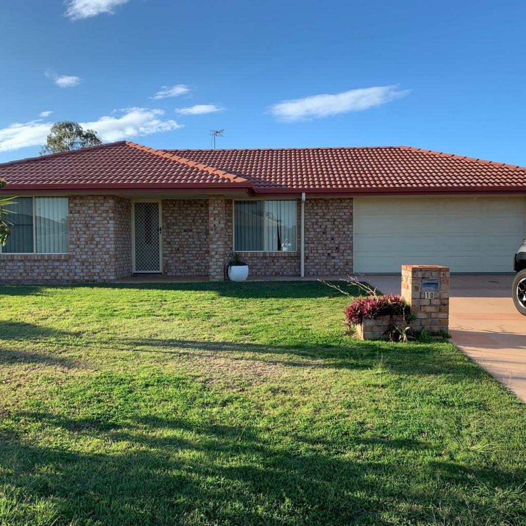 10 Bronton Way, Point Vernon, QLD 4655