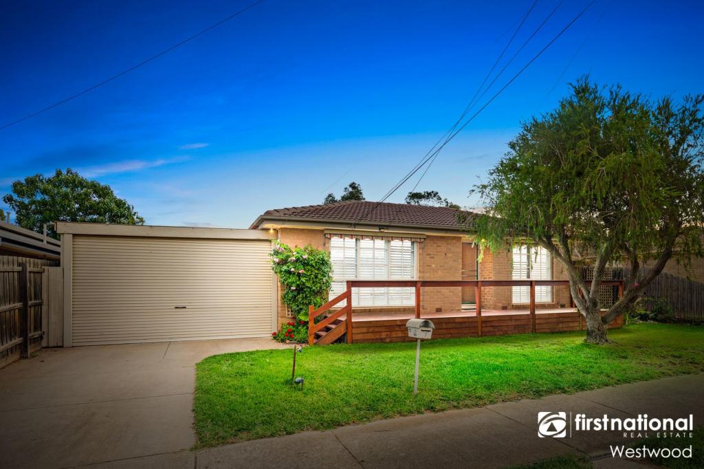 7 Quartok Ave, Werribee, VIC 3030