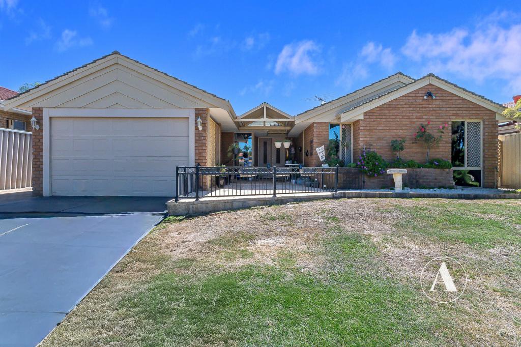 61 LYNDALE AVE, PARKWOOD, WA 6147